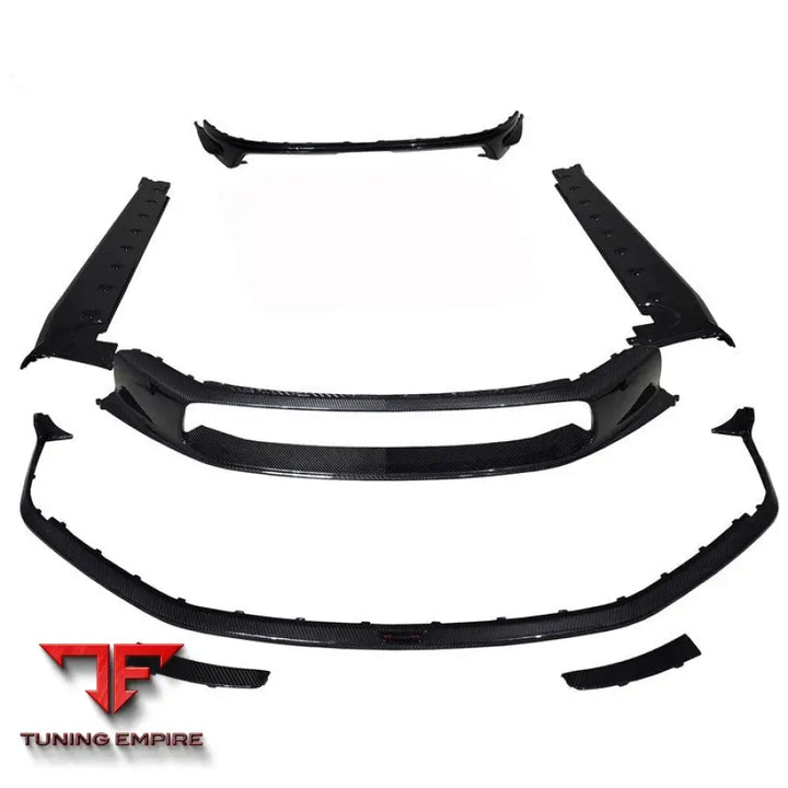 PORSCHE 911 992 GT3 CARBON FIBER AERODYNAMIC KIT