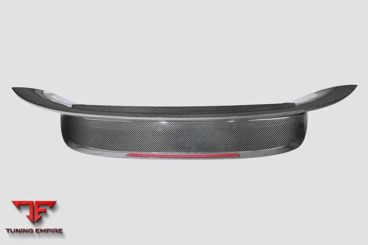 PORSCHE 911/992 GT3 CARBON FIBER PARTS 2019-2024Y