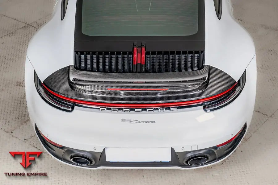 PORSCHE 911/992 GT3 CARBON FIBER PARTS 2019-2024Y