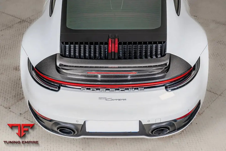 PORSCHE 911/992 GT3 CARBON FIBER PARTS 2019-2024Y