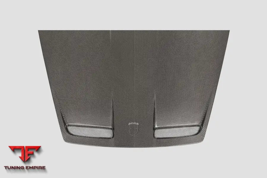 PORSCHE 911/992 GT3 CARBON FIBER PARTS 2019-2024Y