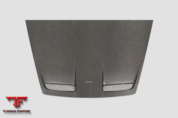 PORSCHE 911/992 GT3 CARBON FIBER PARTS 2019-2024Y