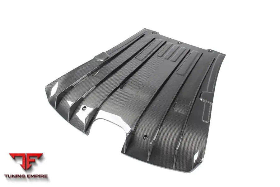 PORSCHE 911 992 GT3 DRY CARBON BODY KIT