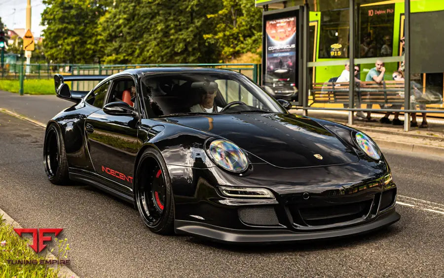 PORSCHE 911 992 GT3 RS BODY KIT