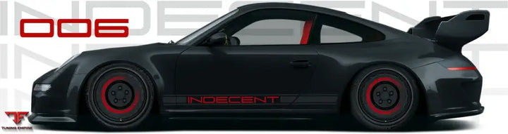 PORSCHE 911 992 GT3 RS BODY KIT