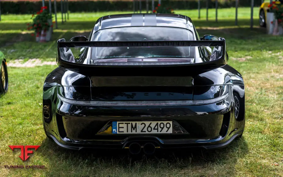 PORSCHE 911 992 GT3 RS BODY KIT