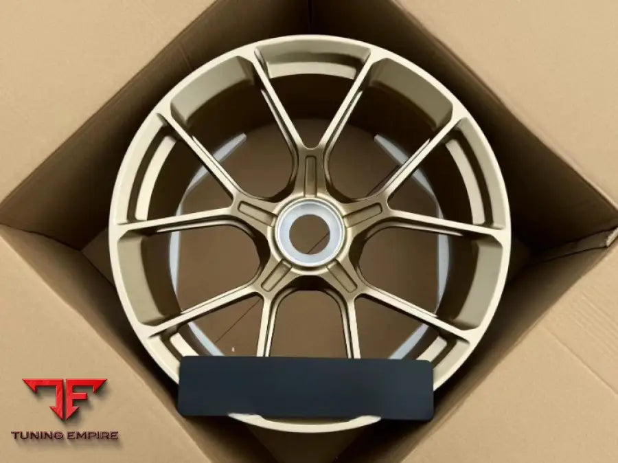 PORSCHE 911 992 GT3 WHEELS