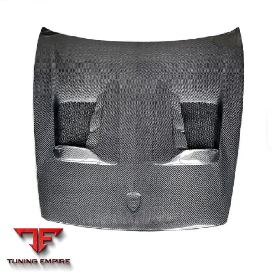 PORSCHE 911 992 GT3RS CARBON FIBER PARTS