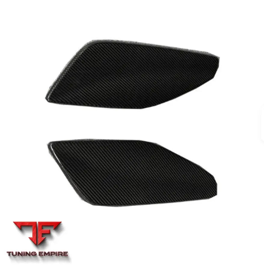 PORSCHE 911 992 GT3RS CARBON FIBER PARTS