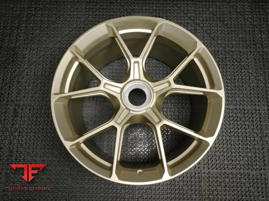 PORSCHE 911 992 GTS TARGA 20 21 INCH FORGED WHEELS