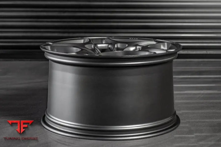PORSCHE 911/992 KAHN FORGED ALLOY WHEELS