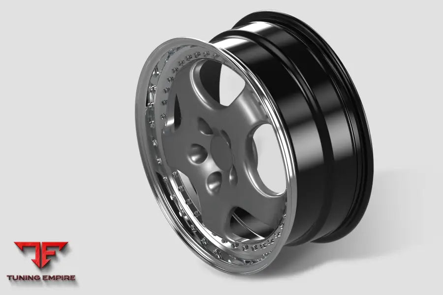 PORSCHE 911/992 KAHN FORGED ALLOY WHEELS