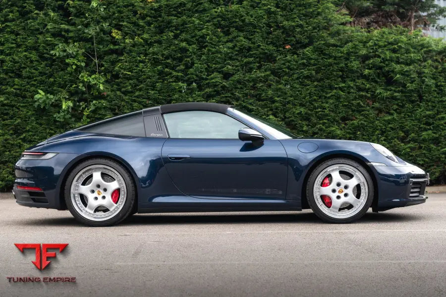 PORSCHE 911/992 KAHN FORGED WHEELS