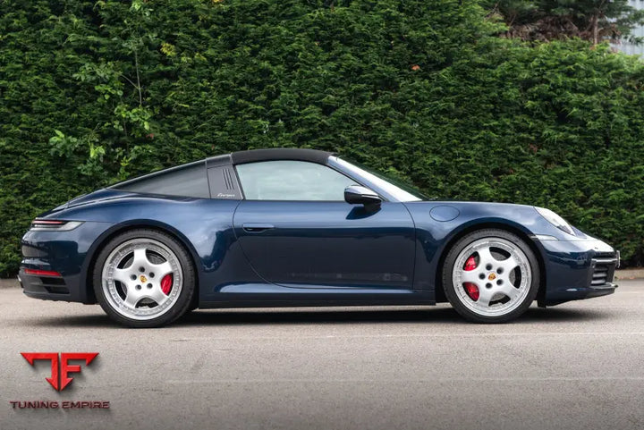 PORSCHE 911/992 KAHN FORGED WHEELS