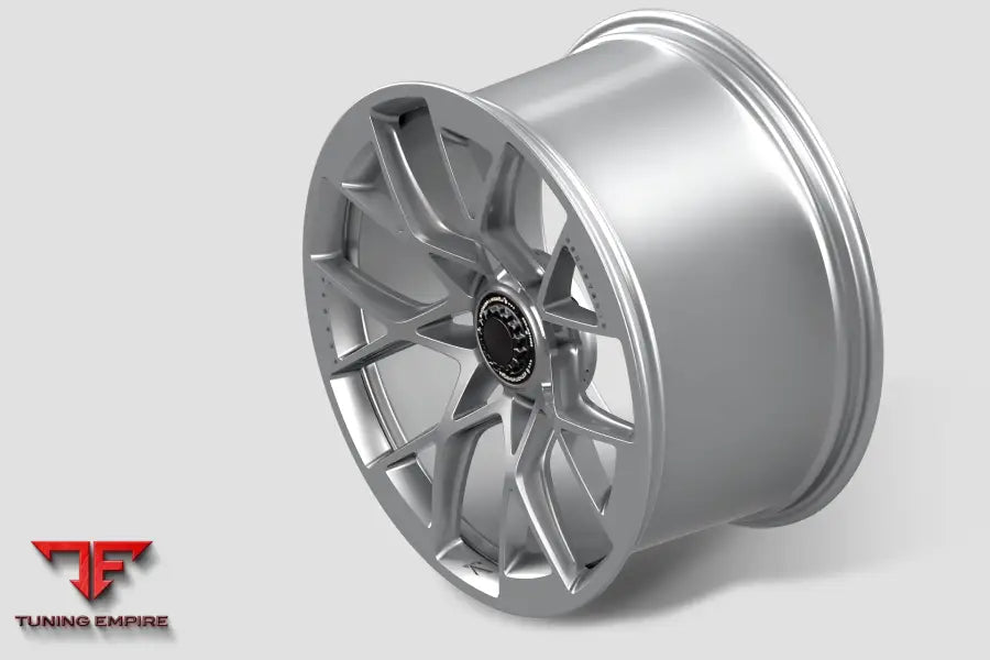 PORSCHE 911/992 KAHN FORGED WHEELS