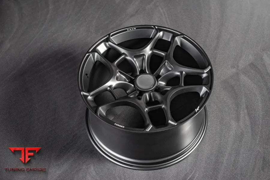 PORSCHE 911/992 KAHN FORGED WHEELS