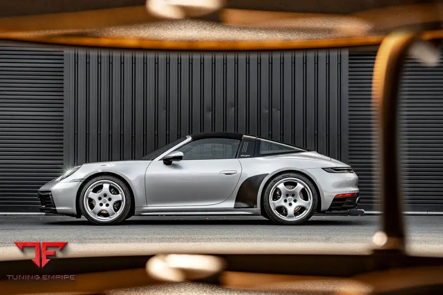 PORSCHE 911/992 KAHN FORGED WHEELS