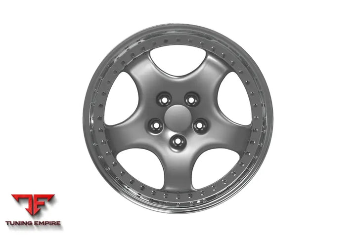 PORSCHE 911/992 KAHN FORGED WHEELS