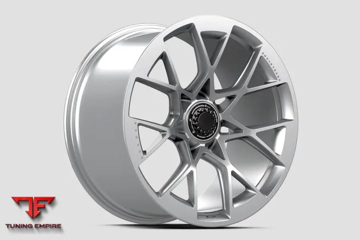 PORSCHE 911/992 KAHN FORGED WHEELS