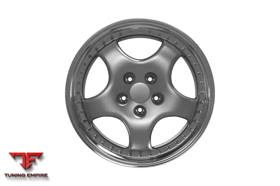 PORSCHE 911/992 KAHN FORGED WHEELS