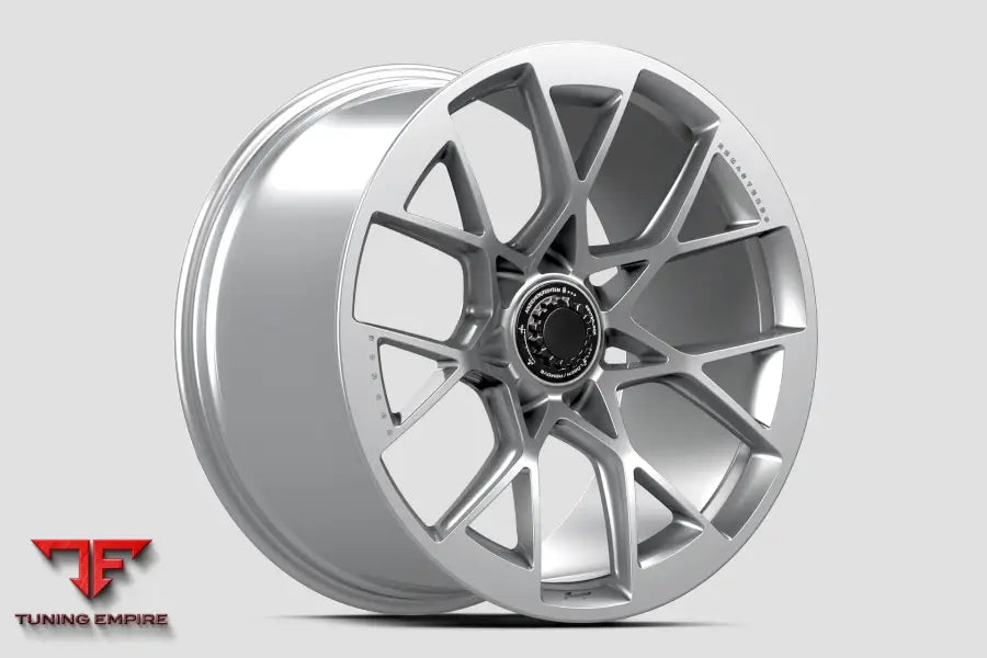 PORSCHE 911/992 KAHN FORGED WHEELS