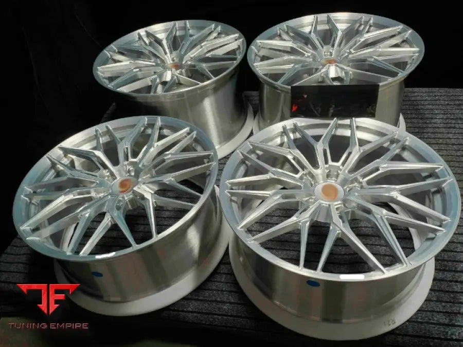 PORSCHE 911 992 R-1 WHEELS