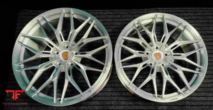 PORSCHE 911 992 R-1 WHEELS