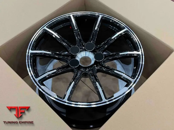 PORSCHE 911 992 TURBO GTS GT3 WHEELS