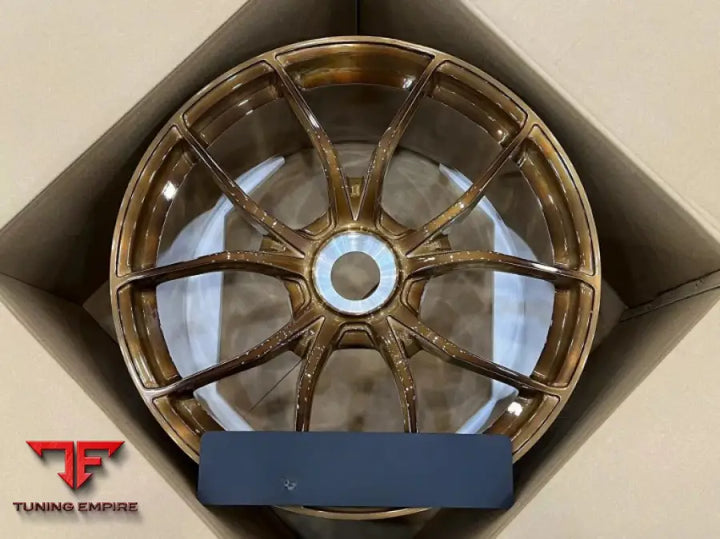 PORSCHE 911 992 TURBO S 20 21 INCH CENTERLOCK FORGED WHEELS