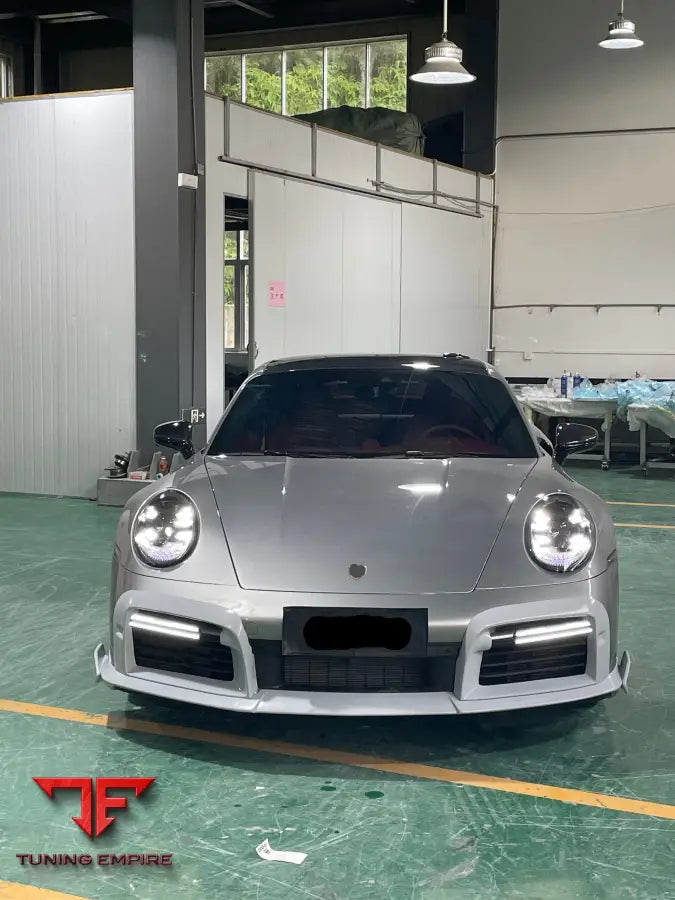 PORSCHE 911 992 TURBO TURBO S 2019 + DRY CARBON BODY KIT