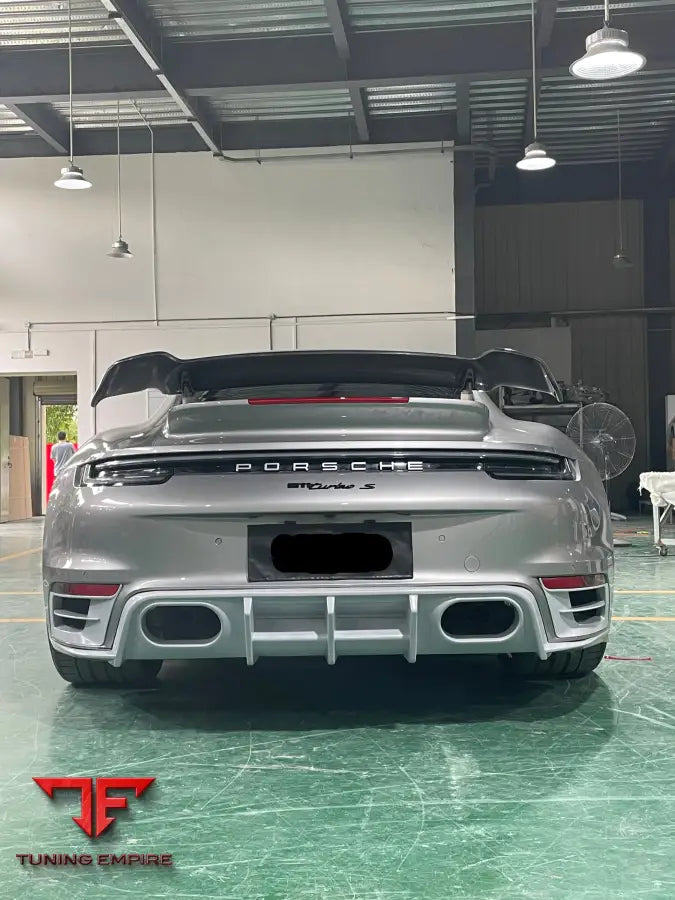 PORSCHE 911 992 TURBO TURBO S 2019 + DRY CARBON BODY KIT