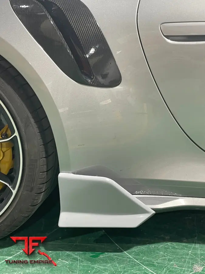 PORSCHE 911 992 TURBO TURBO S 2019 + DRY CARBON BODY KIT