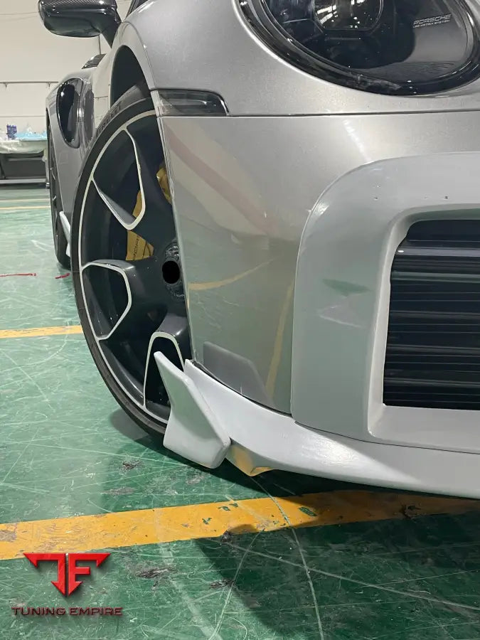 PORSCHE 911 992 TURBO TURBO S 2019 + DRY CARBON BODY KIT