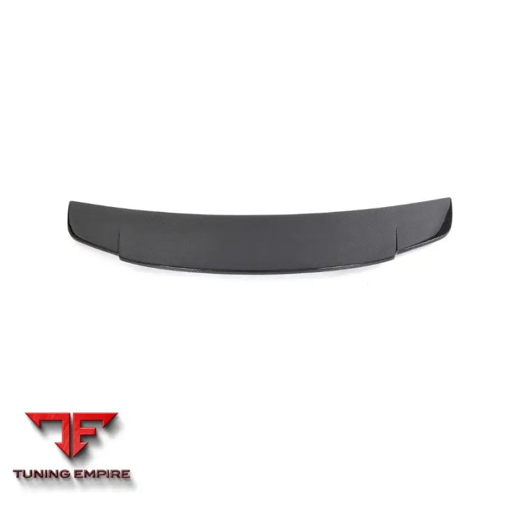 PORSCHE 911 992 TURBO S CARBON FIBER PARTS