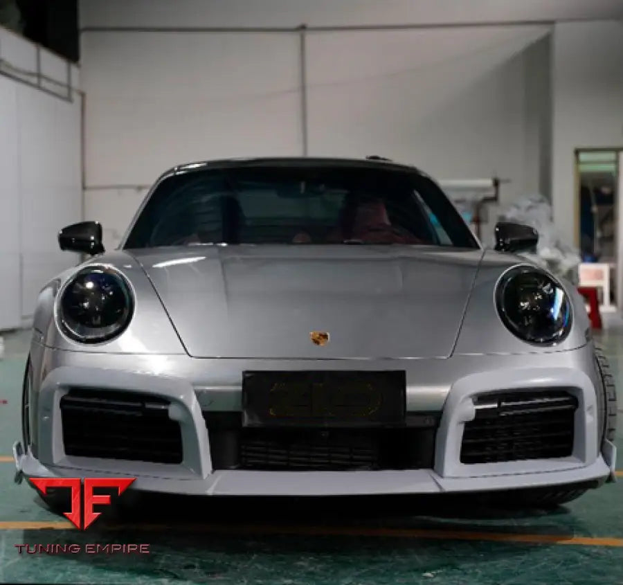PORSCHE 911 992 TURBO S CARBON FIBER PARTS