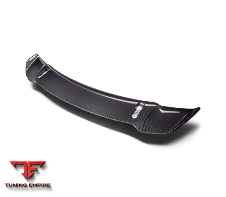 PORSCHE 911 992 TURBO S CARBON FIBER PARTS