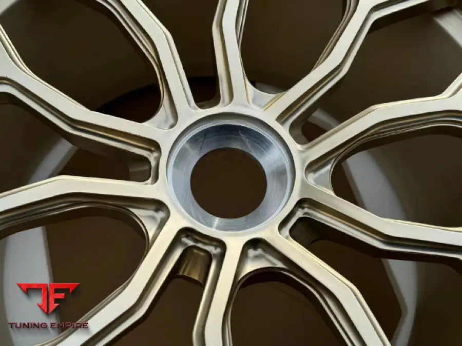 PORSCHE 911 992 TURBO WHEELS