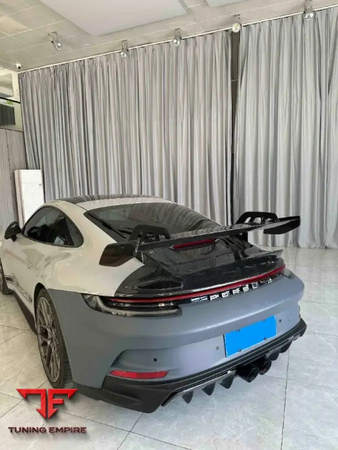 PORSCHE 911 992 UPGRADE TO GT3 992 DRY CARBON BODY KIT