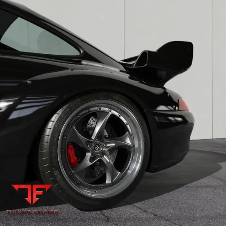 PORSCHE 911 - 993 FORGED WHEELS