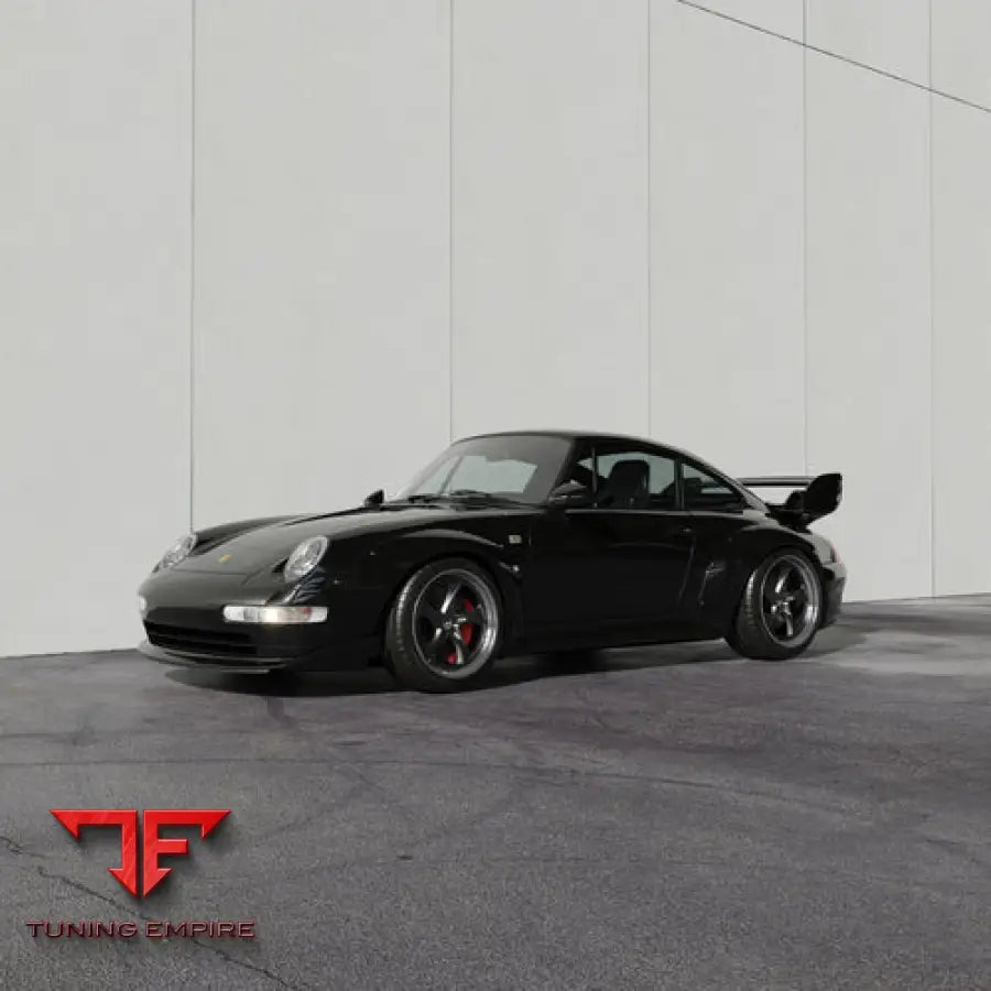 PORSCHE 911 - 993 FORGED WHEELS