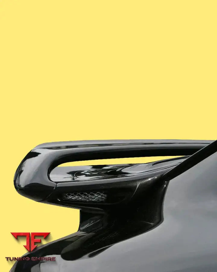 PORSCHE 911 993 TURBO STYLE FULL BODY KIT