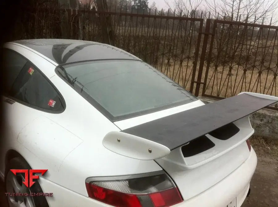 PORSCHE 911 996 GT3 RS REAR SPOILER 1999-2006Y