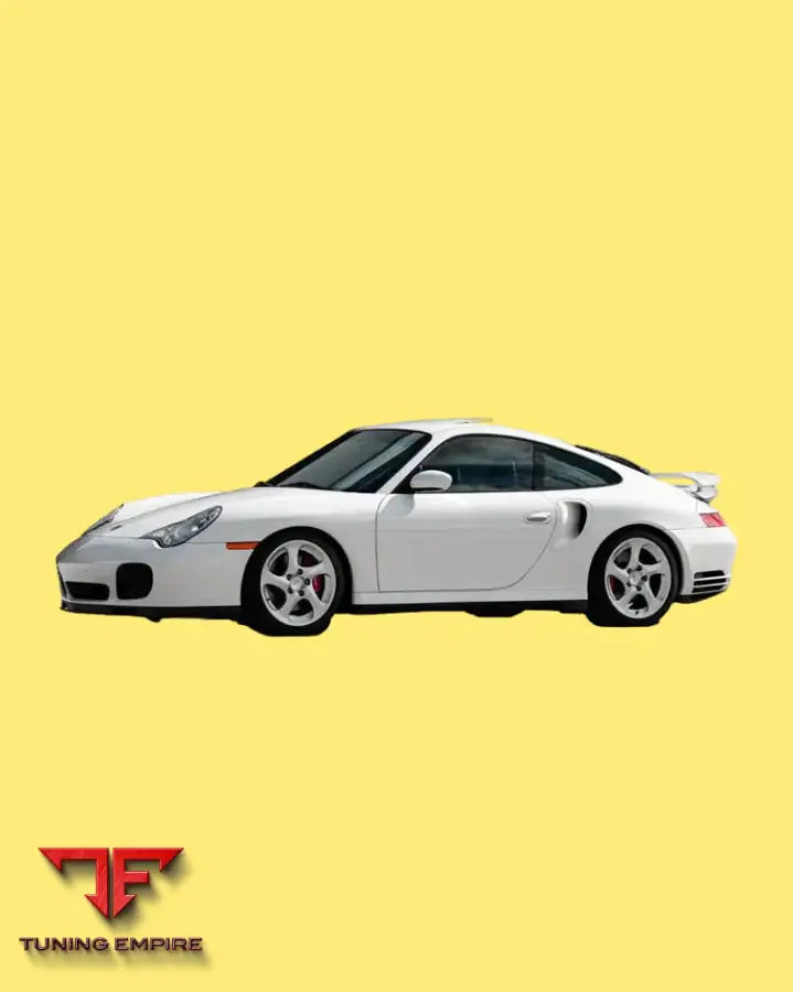 PORSCHE 911 996 TURBO STYLE BODY KIT