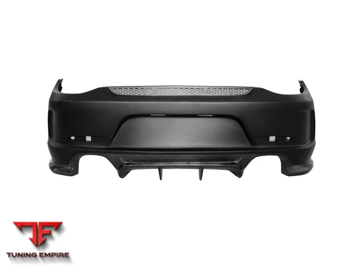 PORSCHE 911 / 997.2 / CARRERA S / 991 GT3 STYLE FULL BODY KIT BSD