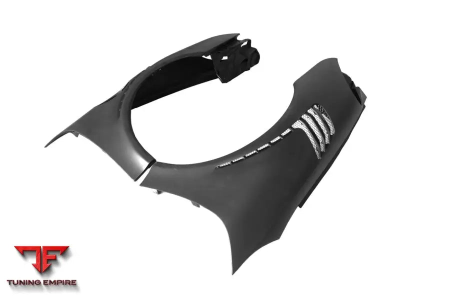 PORSCHE 911 / 997.2 / CARRERA S / 991 GT3 STYLE FULL BODY KIT BSD