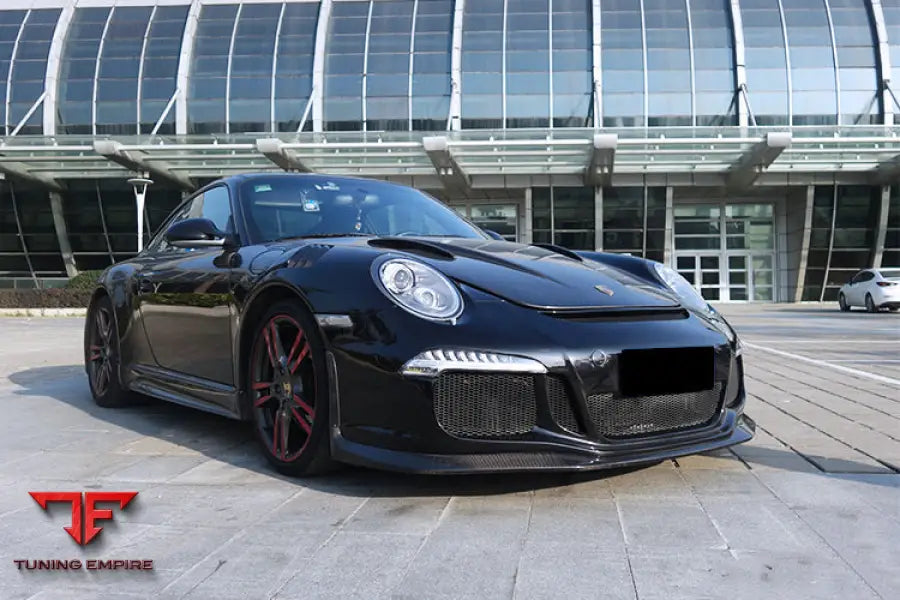 PORSCHE 911 / 997.2 / CARRERA S / 991 GT3 STYLE FULL BODY KIT BSD