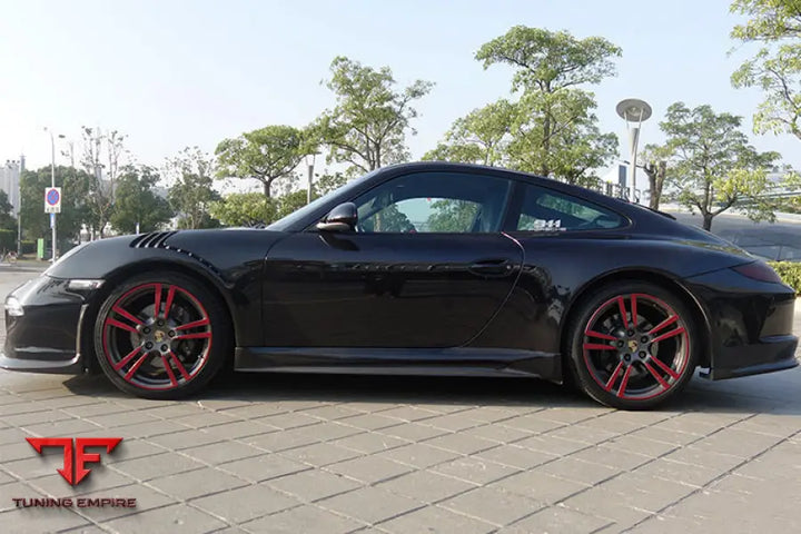 PORSCHE 911 / 997.2 / CARRERA S / 991 GT3 STYLE FULL BODY KIT BSD