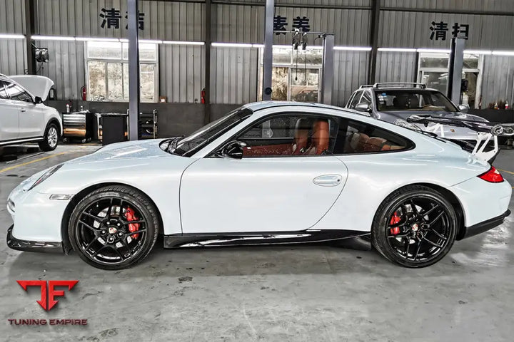 PORSCHE 911 / 997.2 CARRERAS GT3 STYLE BODY KIT BSD