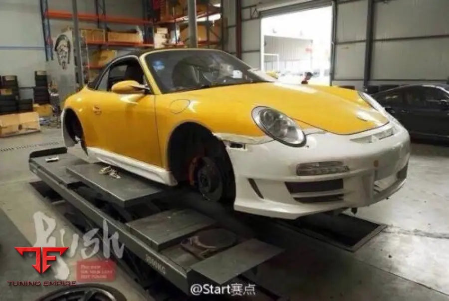 PORSCHE 911 997 2005-2010 PD STYLEBODY KIT