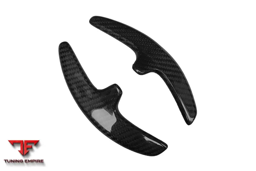 PORSCHE 911 / 997 / 991.1 AUTOCLAVE CARBON FIBER SHIFT PADDLES BSD